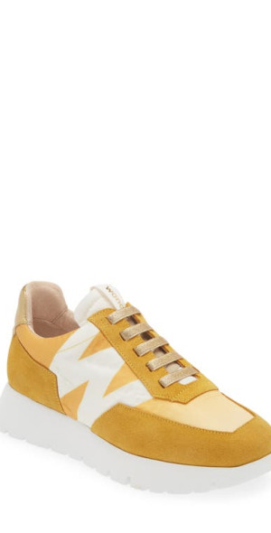 Wonders Odisei Sneaker In Trend Sun Maiz