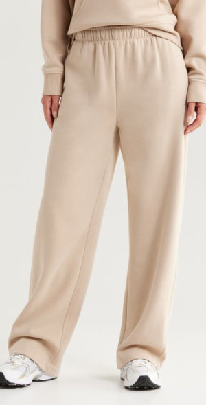 Zella - Cloud Fleece Straight Leg Sweatpants