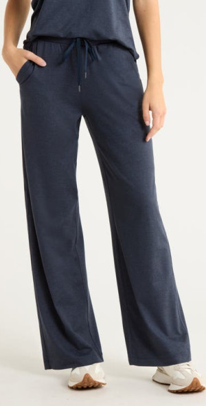 Zella - Restore Soft Straight Leg Drawstring Pants