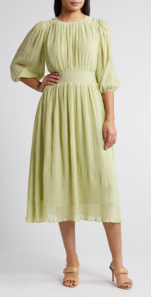Zoe and Claire Dresses