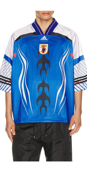 adidas Originals - JFA Japan 10 World Cup Jersey