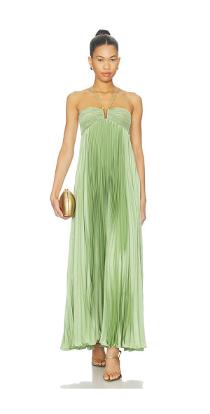 green emerald velvet dress AMUR Women's Noa Pleated Mini Dress, Seafoam, 10 at Amazon Women's Clothing  store main image 1