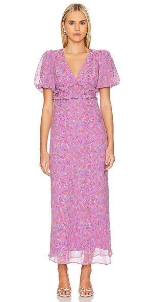 ASTR the Label - Emporia Dress