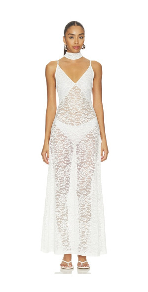 Away That Day X Gigi & Olive Forte Dei Marmi Lace Dress