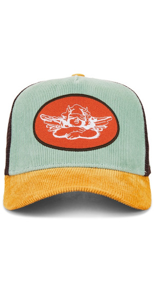 Boys Lie Saguaro Corduroy Trucker Hat Boy main image 4