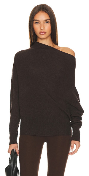 Brochu Walker - Lori Off Shoulder Sweater