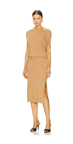 chinese dress ladies Brochu Walker Women's The Seda Flutter Sleeve Dress main image 1