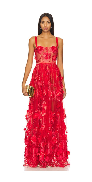 Bronx and Banco - x REVOLVE Anastasia Maxi Dress