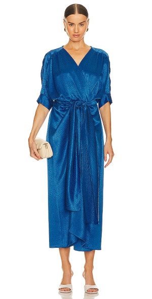 callahan alexandra maxi dress Callahan Knitwear Alexandra Crochet Maxi Dress Women's size XS