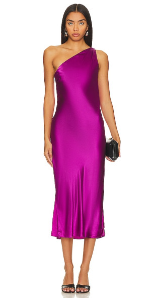 cami nyc pink dress Your new night out slip dress just launched and it's 