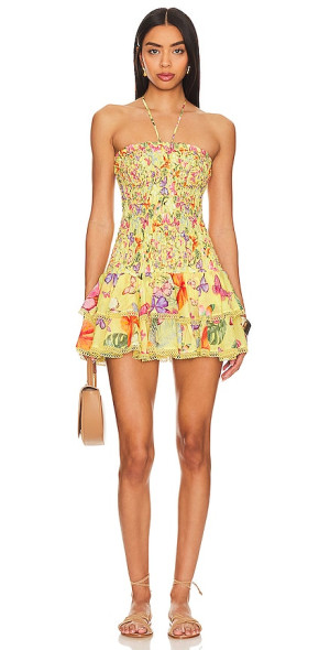 cusia short dress Cusia Short Dress