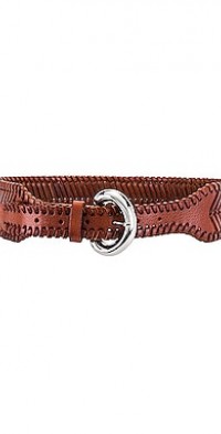 Vanessa Mooney THE MEDUSA BELT Brown Vanessa Mooney THE MEDUSA BELT Brown