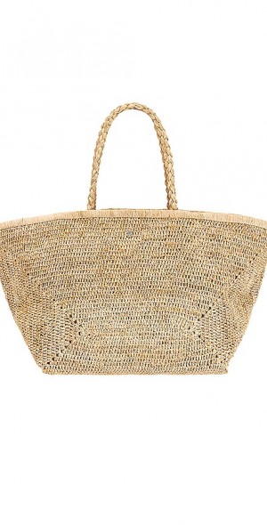 『flora Bella』　フローラベラのかごバック florabella - Vallejo Tote