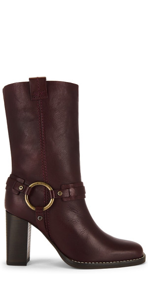 Free People Hayden Harness Boots