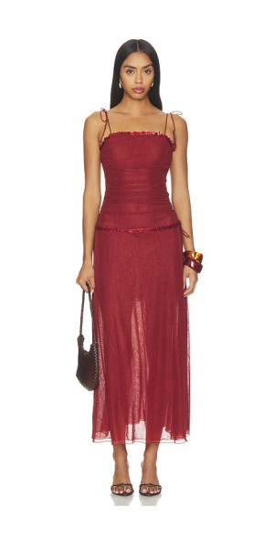 pink sequin cocktail dress Rose Pink Sequin Dress