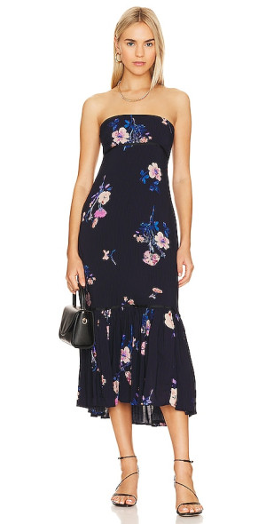 rosie posie midi dress Rosie Posie Midi