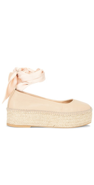 Free People Gable Glad Espadrille in Black | REVOLVE Free People Gable Glad Espadrille in Black | REVOLVE