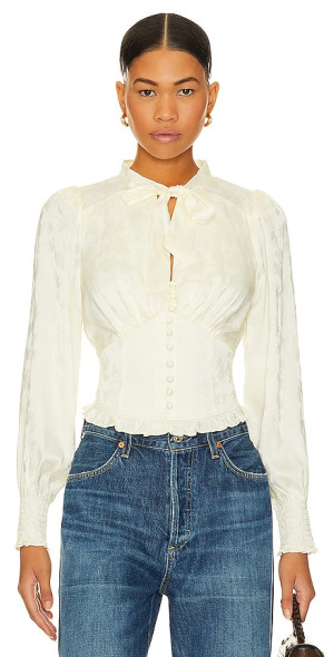 HEARTLOOM - Hallie Top