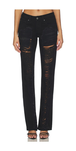 Jaded London - Slashed Jean