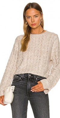 netted jumper
