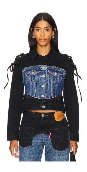 LEVI S X Andersson Bell Half Trucker Jacket levi-s-x-andersson-bell-half-trucker-jacket
