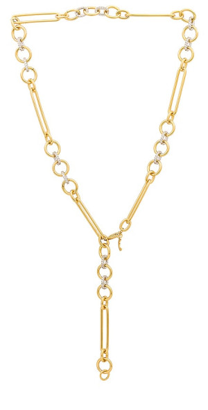 Lili Claspe Gwyneth Link Chain Lariat