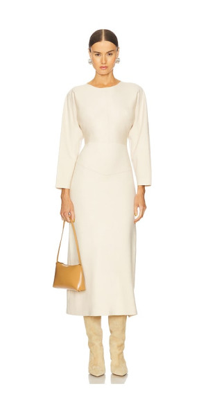 line and dot calli sweater dress Line & Dot + Calli Sweater Dress