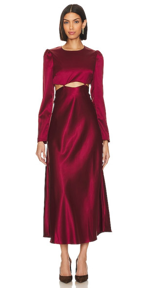 long a line formal dresses V-neck Sexy A-Line Evening Dresses applique Long Prom Dresses Wedding –  formalgowns main image 0