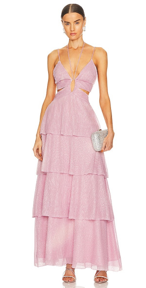 Line & Dot - Sophie Maxi Dress