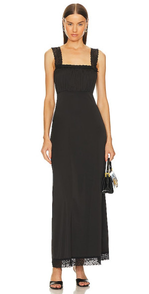 LIONESS - Ballerina Vintage Maxi Dress