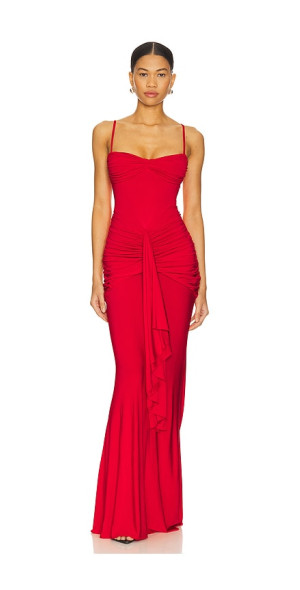 Lovers And Friends Emmy Maxi Dress