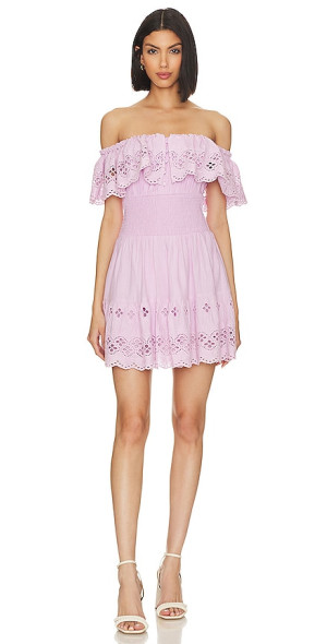 knee length dresses for ladies Kenny Flowers The Jetset Women's Mini Resort Dress main image 0