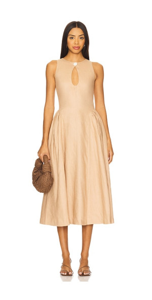 LPA - Seina Midi Dress