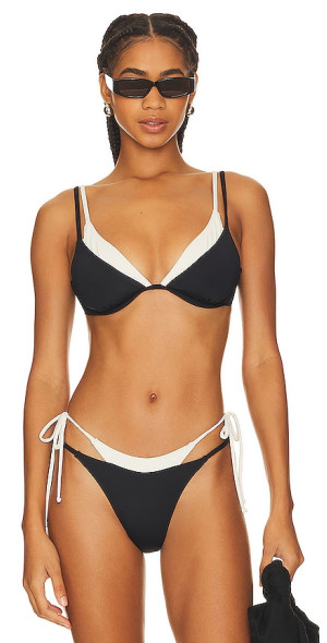 L*SPACE L* x REVOLVE Zendaya Bikini Top