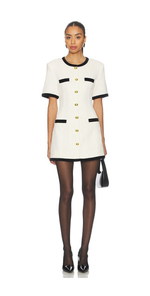 Maude Club - Taylor Seersucker Dress