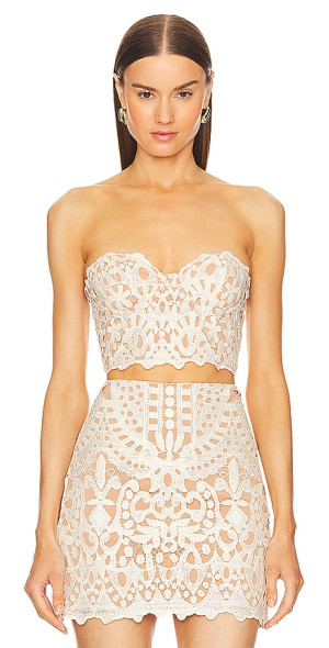 Michael Costello - x REVOLVE Lucille Top
