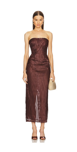 Michael Costello - x REVOLVE Opal Midi Dress
