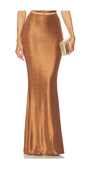 Michael Costello x REVOLVE Sydney Maxi Skirt