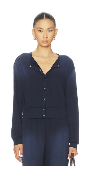 Michael Lauren - Novak Snap Front Cardigan