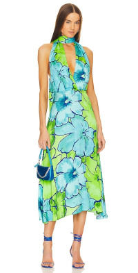 MIRAÉ Maxi Dress main image 0