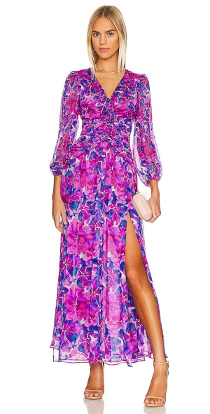MISA Los Angeles - Imelda Maxi Dress