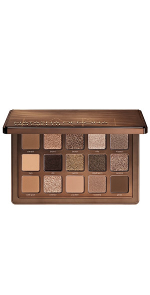 Natasha Denona Tan Eyeshadow Palette