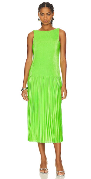 nbd green dress Dark Green Long Mermaid Off-the-shoulder Sparkle Beaded Prom Dress wit main image 0