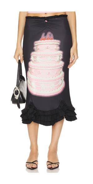 white mini dress with black lace Asymmetric satin and – Color: White/Black – RASARIO Online Boutique 36 (FR) / White/Black Valli Collar Pleated Midi goddess black gown Size:40