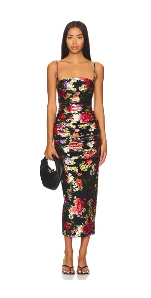 Nookie - Electric Midi Dress