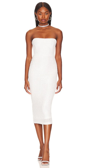 knee length dresses for ladies NOOKIE Aphrodite Gown main image 0