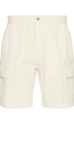 Obey Bigwig Baggy Denim Cargo Short Obey Bigwig Baggy Denim Cargo Short