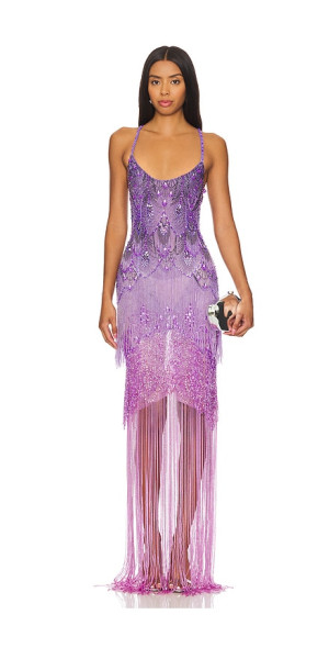 PatBO Hand Beaded Gown - Dresses PatBO Hand Beaded Gown - Dresses