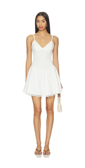 PEIXOTO - Andie Mini Dress
