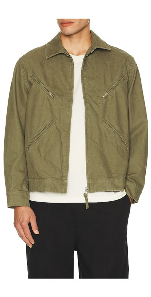 Pop Trading Company - Full Zip Jacket